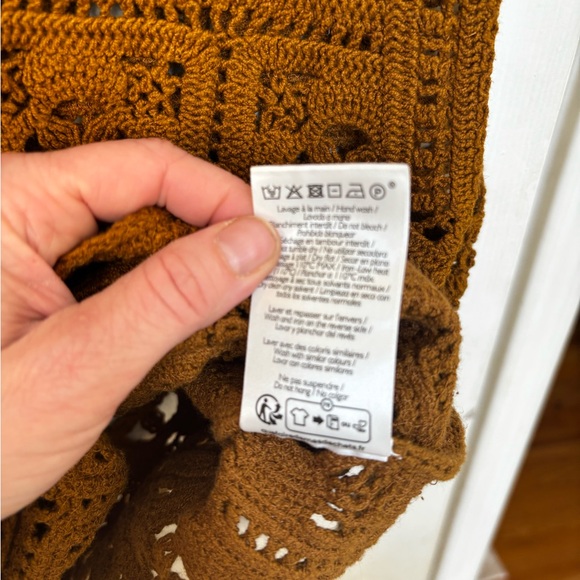 Sezane Lysiane Jumper - Picture 4 of 6